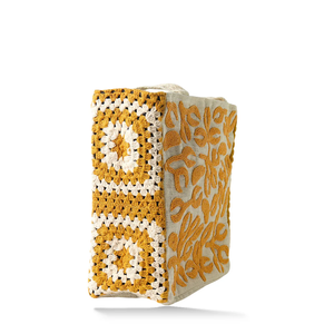 2025 Trending Bohemian Women's Colorful Cotton Rug Tote Bags Fabricante indio abierto para viajar a la playa por glowin fashion - Product Image 3