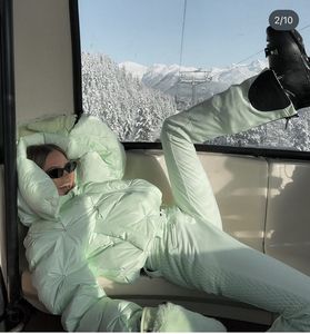 Costumes <span class=keywords><strong>de</strong></span> ski pour femmes veste d'hiver longue imperméable hiver adulte combinaison <span class=keywords><strong>de</strong></span> neige Sexy vêtements <span class=keywords><strong>de</strong></span> ski <span class=keywords><strong>de</strong></span> neige pour le ski et le <span class=keywords><strong>snowboard</strong></span> - Product Image 2