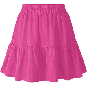 Faldas cortas de cintura alta para mujer, nuevo estilo a la moda, falda transpirable de último diseño para mujer, secado rápido - Product Image 4