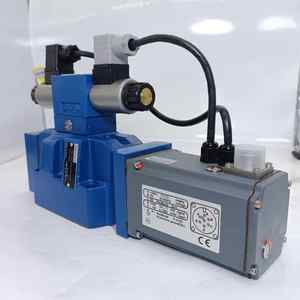 4WRKE32W6-600L-3X/6EG24K31/F1D3M R900762389 Vanne directionnelle proportionnelle 4WRKE25W1-500-2X/6A24EZ9/D3M - Product Image 1