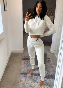 Survêtements personnalisés de haute qualité pour femmes Meilleur prix Survêtement de jogging pour hommes Nouveau design le 2025 - Product Image 6