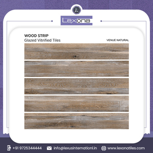 Nouvelle arrivée 200x1200mm nouveau design populaire de bonne qualité carrelage en bois de porcelaine au meilleur prix - Product Image 2