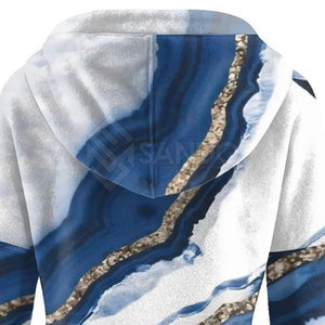 Comfortable Factory Sales <b>Sublimation</b> <b>Hoodies</b> Custom New Design <b>Sublimation</b> <b>Hoodies</b> For Women - Product Image 5