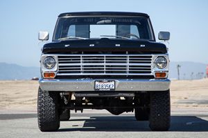 Fairly Used 1968 F-ord F-250 Ranger 4x4 390ci V8 <b>Crate</b> Engine Swap Electric Power Steering Restored - Product Image 2