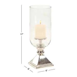 Portavelas y Votivo de Vidrio Candle-Hurricane, Gran Venta - Product Image 3