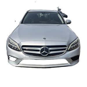 Mercedes-Benz C 300 V4 2.0L RWD 2020 Usado en Buen Estado - Product Image 1