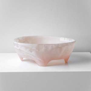 Tazón de Resina de Estilo Clásico, Ecológico, Apto para Lavavajillas, con Cuchara de Madera, Hecho en India, Tamaño y Color Personalizables, al Mejor Precio - Product Image 4