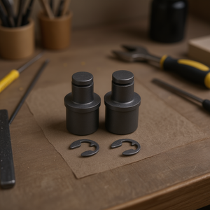 หมุดยึดอเนกประสงค์ Usag สำหรับการยึดและจัดระเบียบ ผลิตภัณฑ์ที่ทนทานและใช้งานได้หลากหลาย - Product Image 3