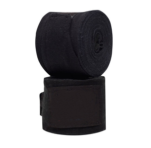 ผ้าพันมือสำหรับชกมวยผ้าพันมือสำหรับชกมวยคิกบ็อกซิ่งปรับขนาดได้โลโก้ออกแบบได้ตามต้องการ - Product Image 2