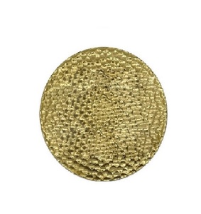 Dessous de verre faits à la main en aluminium dernier cri luxe meilleur Unique standard usage domestique fournitures en gros pour tapis ou tampon Type - Product Image 2
