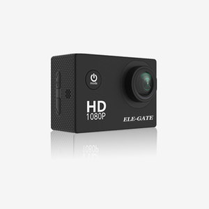Cámara de Acción 4K para Deportes y Actividades al Aire Libre, Resistente al Agua, 1080p 30fps, Compatible con MicroSD, Ideal para Bicicleta - Product Image 5