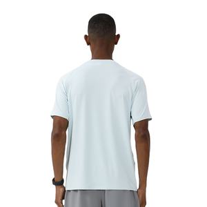 Ropa Deportiva Transpirable, Camisetas Personalizadas, Fabricante, Ropa de Gimnasio Elástica, Camisetas Básicas para Hombre - Product Image 3