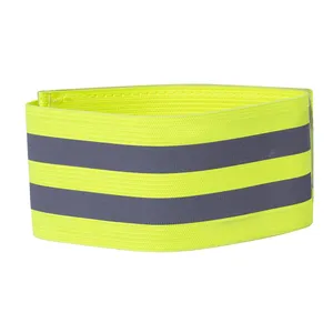 Braccialetto Riflettente Personalizzato Picton per Fitness e Sicurezza, Gadget Personalizzati - Product Image 1