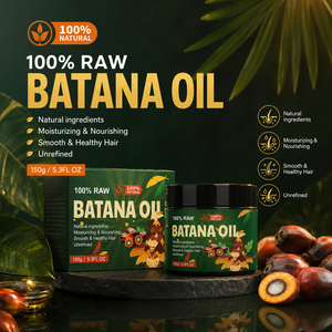 Wholesale Pure Batana Oil Unrefined Botanical <b>Hair</b> Care Butter For Scalp Nourishment And Anti Breakage Bulk Raw Batana Oil - Product Image 6