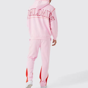 Chándal Ropa deportiva personalizada para hombre Tech Fleece Hip Hop Trend Chándal con pantalones con capucha Invierno Algodón Casual Ropa deportiva para hombre - Product Image 2