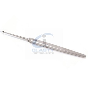 ESPATULA DE TITANIO MEYHOEFER CHALAZION CURETTES SET 13CM CURETA MICRO OFTÁLMICA DE ALTA CALIDAD - Product Image 2
