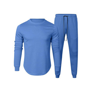 ชุดวอร์มเล่นกีฬาสำหรับผู้ชายชุดวอร์มเล่นกีฬากลางแจ้งโลโก้แบบกำหนดเอง - Product Image 3