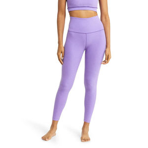 Leggings respirants pour femmes pantalons de Yoga en gros 2024 taille élastique Leggings de Yoga grande taille sport Yoga Leggings extensibles - Product Image 1