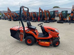 สำหรับ Kubota GR1600 II เครื่องตัดหญ้า2จังหวะคุณภาพสูงสร้างขึ้นเพื่อความทนทานสำหรับการบำรุงรักษาพื้นที่การเกษตรแบบ DIY ที่ดีที่สุด - Product Image 2