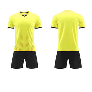 Maillot de football d'équipe professionnel à séchage rapide Uniforme de football à sublimation complète - Product Image 5