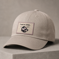 Écussons tissés personnalisés vintage streetwear lavables à coudre, badges en tissu haute densité pour sweats à capuche, t-shirts oversize et bonnets