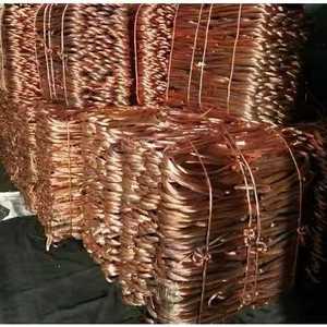 Chatarra de Cable de Cobre Industrial en Venta - Product Image 3