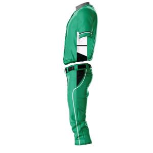 Uniforme de baseball Nouvelle arrivée Haute qualité Sur mesure Respirant Hommes Adulte Équipe Polyester Vente en gros Vêtements de sport - Product Image 2