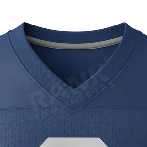 Oem Service American Football Jersey <b>Best</b> Design Moisture Wicking American Football Jersey - Product Image 6