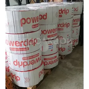 Manguera de goteo plana Celik Powerdrip de 15 cm, 6 mils, F17 - rollo completo de 2500 m - Product Image 6