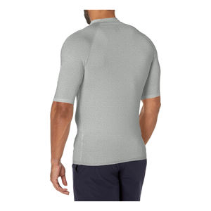 Camisetas de manga larga para hombre OEM de fábrica, ropa de calle con cuello redondo, camisetas de manga larga completas gráficas de alta calidad - Product Image 5