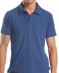 Personnalisé Simple Confortable Impression Logo Slim Fit Hommes Polo T-shirt 100% Coton Original Polo T-shirt avec logo Personnalisé - Product Image 6