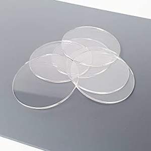 Posavasos acrílico para uso doméstico, posavasos acrílico para posavasos moderno de tamaño personalizado - Product Image 6