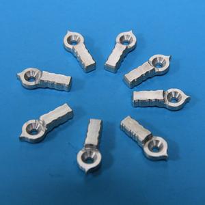 Componentes de molino de extremo de servicio de mecanizado CNC de aluminio personalizado de precisión hechos con herramientas de fresado de torneado mecanizado de carburo - Product Image 4