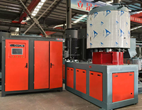 Máquina Desulfurizadora de Inyección de Caucho de Alta Velocidad con Engranajes para Reciclaje de Neumáticos Usados