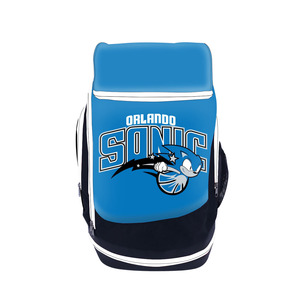 Mochila Deportiva Unisex de Pana con Estampado de Letras Personalizada de Fábrica OEM, 20-35L, para Deportes, Escuela, Viajes, SSTB-0011D - Product Image 1