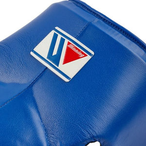 High Quality Winning Boxing Groin Guard Professional Manufacturer <b>Blue</b> Boxing Groin Guard Custom Made Professional Training Gear - Product Image 5
