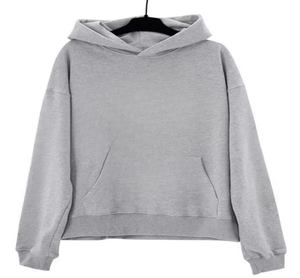 Sudaderas deportivas de calle para hombre de peso pesado Camiseta David de algodón 100% con patrón de dibujos animados y cuello con capucha para invierno - Product Image 2