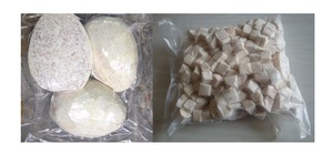 Frozen Premium <b>Taro</b>, Best Taste and Best Price From Vietnam 99GD Whole Root Purple and Yellow - Product Image 5