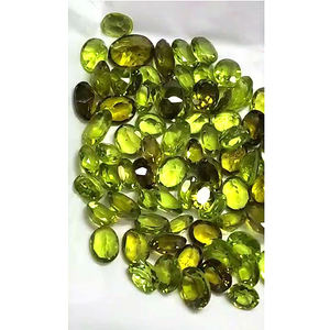 พลอยเทียมธรรมชาติขนาด8x6มม. 9x7มม. 10x8มม. 81ชิ้นส่วนรูปไข่127ซม. มากจาก iroc ขายคุณภาพสูงตัดเรา $102สำหรับทุกคน - Product Image 1