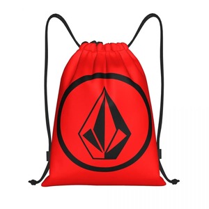 Mochila ligera con cordón personalizada para hombres y mujeres tabla de surf Skate gimnasio deportes Fitness bolsa para entrenamiento y entrenamiento - Product Image 5