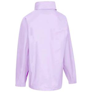 Vestes coupe-vent unies en nylon personnalisé de couleur blanche vêtements d'automne pour hommes pull vintage veste coupe-vent imperméable pour hommes - Product Image 2