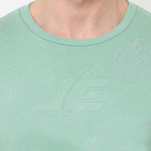 Venta caliente de los hombres de calidad superior Slim Fit Sweat Suits Premium Algodón Poliéster Patrón sólido Transpirable Tallas grandes para el invierno - Product Image 6