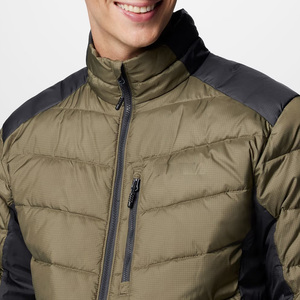 Blousons matelassés tendance pour hommes Prix bas Haute qualité / Impression de logo personnalisée Blousons Designs tendance Blousons confortables - Product Image 4