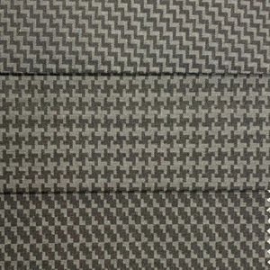 Tissu de chemise en dobby teint en fil 100% coton de qualité supérieure, matériau de haute qualité pour chemises pour hommes et femmes - Product Image 1