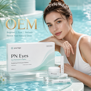 เซรั่มบำรุงผิวรอบดวงตา PN Eyes Essence สำหรับผิวใต้ตาหมองคล้ำ ช่วยเพิ่มความชุ่มชื้นและเรียบเนียน รับผลิตแบบ OEM - Product Image 1