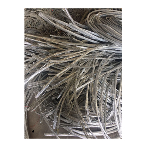 Déchets d'aluminium 6063, déchets de fil, canettes UBC, haute qualité, origine américaine, marque personnalisée - Product Image 1