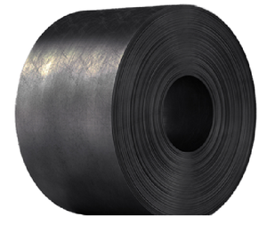 Bobina de hendidura laminada en caliente de acero dulce de 1,5mm de espesor a granel Acabado galvanizado para usos industriales para aplicaciones industriales - Product Image 1