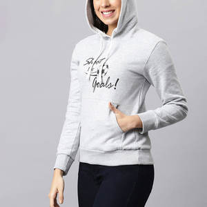 Sweat à capuche imprimé mignon pour femmes Sweat à capuche confortable et confortable pour un usage quotidien - Product Image 3