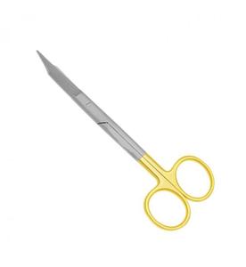 กรรไกรผ่าตัดแบบใช้มือ Solz Gold Tip/Kaye สำหรับเครื่องมือผ่าตัดกระดูกและข้อ โดย Surgi Right - Product Image 5