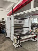 Machine de laminage à sec d'occasion de 1350 mm